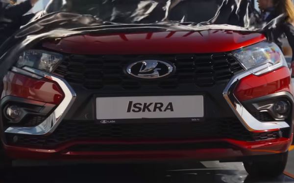 В Арабских Эмиратах могут начать продавать Lada Iskra