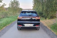 Тест-драйв Chery Tiggo 7 Pro Max