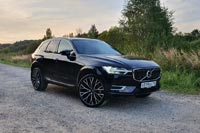 Тест-драйв Volvo XC60