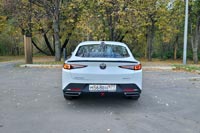 Тест-драйв Changan Lamore