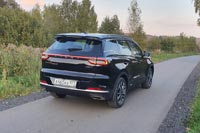 Тест-драйв Chery Tiggo 7 Pro Max