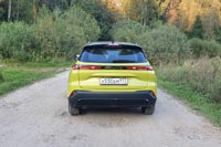 Тест-драйв BAIC X55