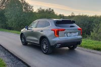 Тест-драйв Haval Jolion