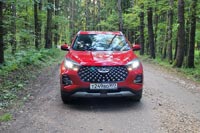 Тест-драйв Chery Tiggo 4 Pro