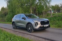 Тест-драйв Haval Jolion