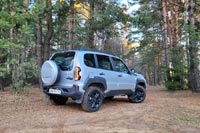 Тест-драйв Lada Niva Travel