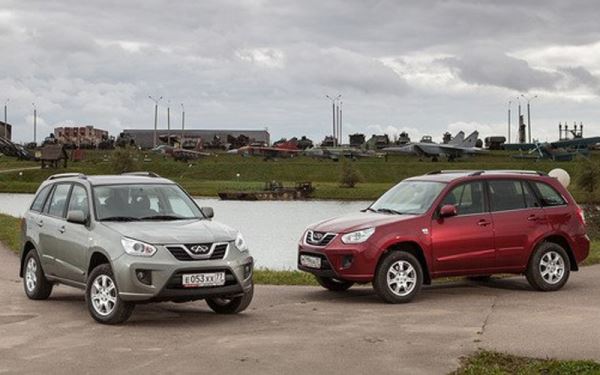 Авито Авто: Chery Tiggo (T11) – лидер по спросу на китайские авто с пробегом в октябре