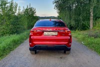 Тест-драйв Haval F7x