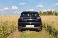 Тест-драйв Chery Tiggo 7 Pro Max