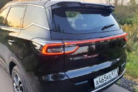 Тест-драйв Chery Tiggo 7 Pro Max