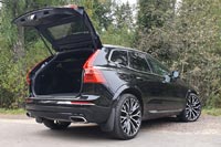 Тест-драйв Volvo XC60