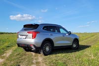 Тест-драйв Haval Jolion