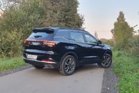 Тест-драйв Chery Tiggo 7 Pro Max