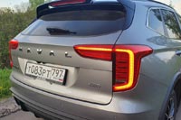 Тест-драйв Haval Jolion