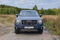 Тест-драйв Haval Dargo