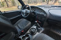 Тест-драйв Lada Niva Travel