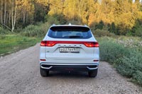 Тест-драйв Haval M6